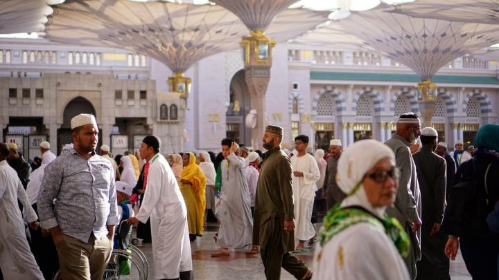 668 Calon Jemaah Haji Kota Bandarlampung Telah Mendapatkan Vaksin